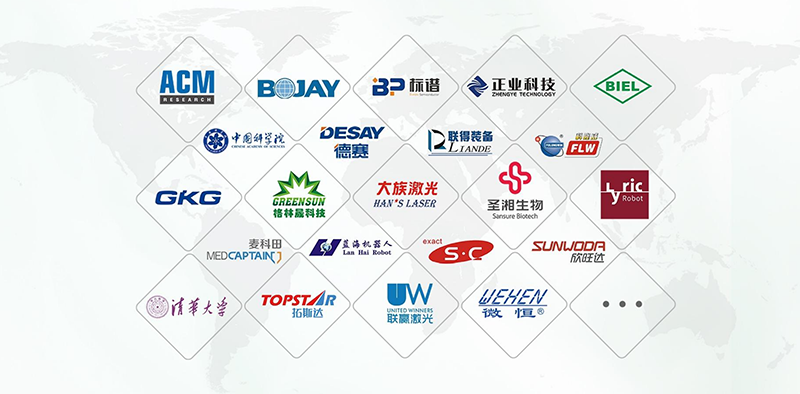 诸多头部品牌合作经验