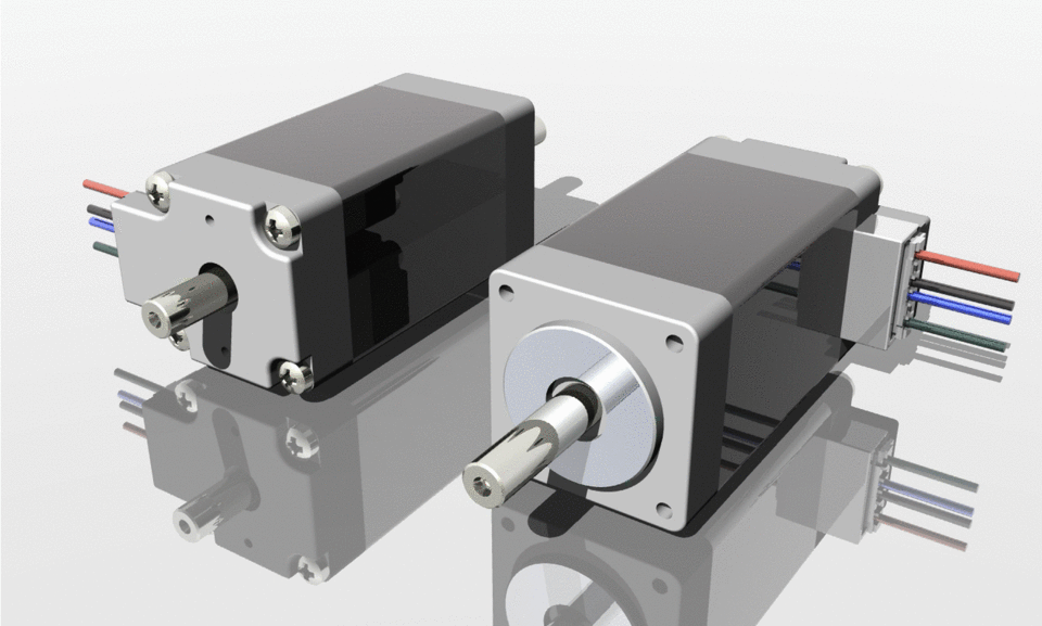 闭环步进电机停止时会抖动？