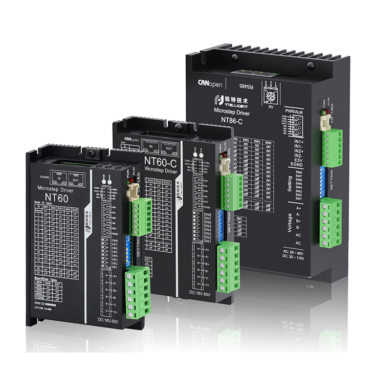 485总线步进驱动器