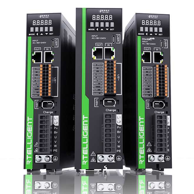 R5系列交流伺服驱动器