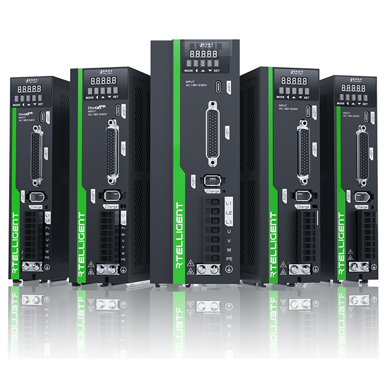 R6系列交流伺服驱动器